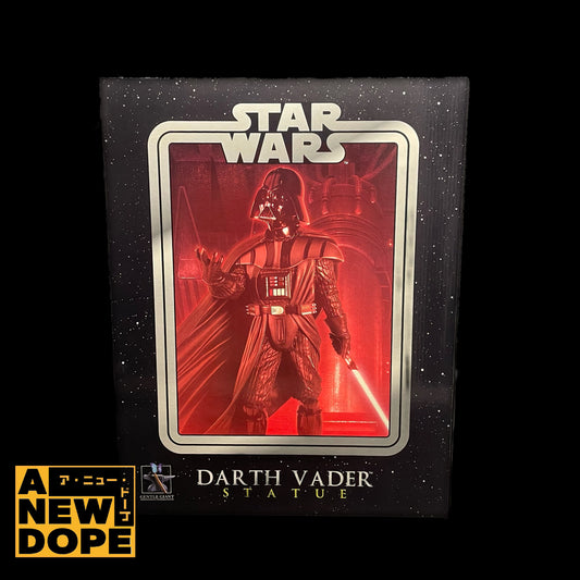 ジェントルジャイアント ダース・ベイダー スタチュー『スターウォーズ/シスの復讐』(2005)