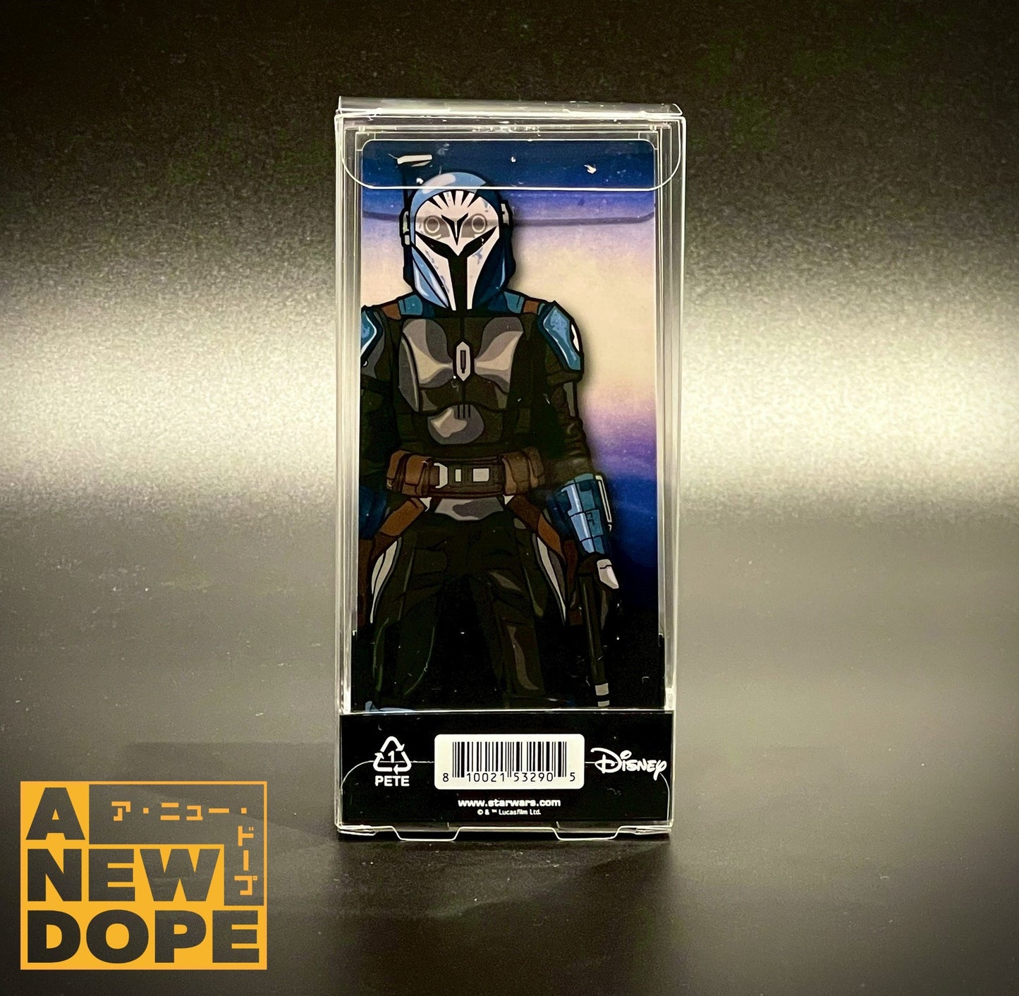 FiGPiN フィグピン #738 ボ=カターン・クライズ ピンズ 『マンダロリアン』(2019)