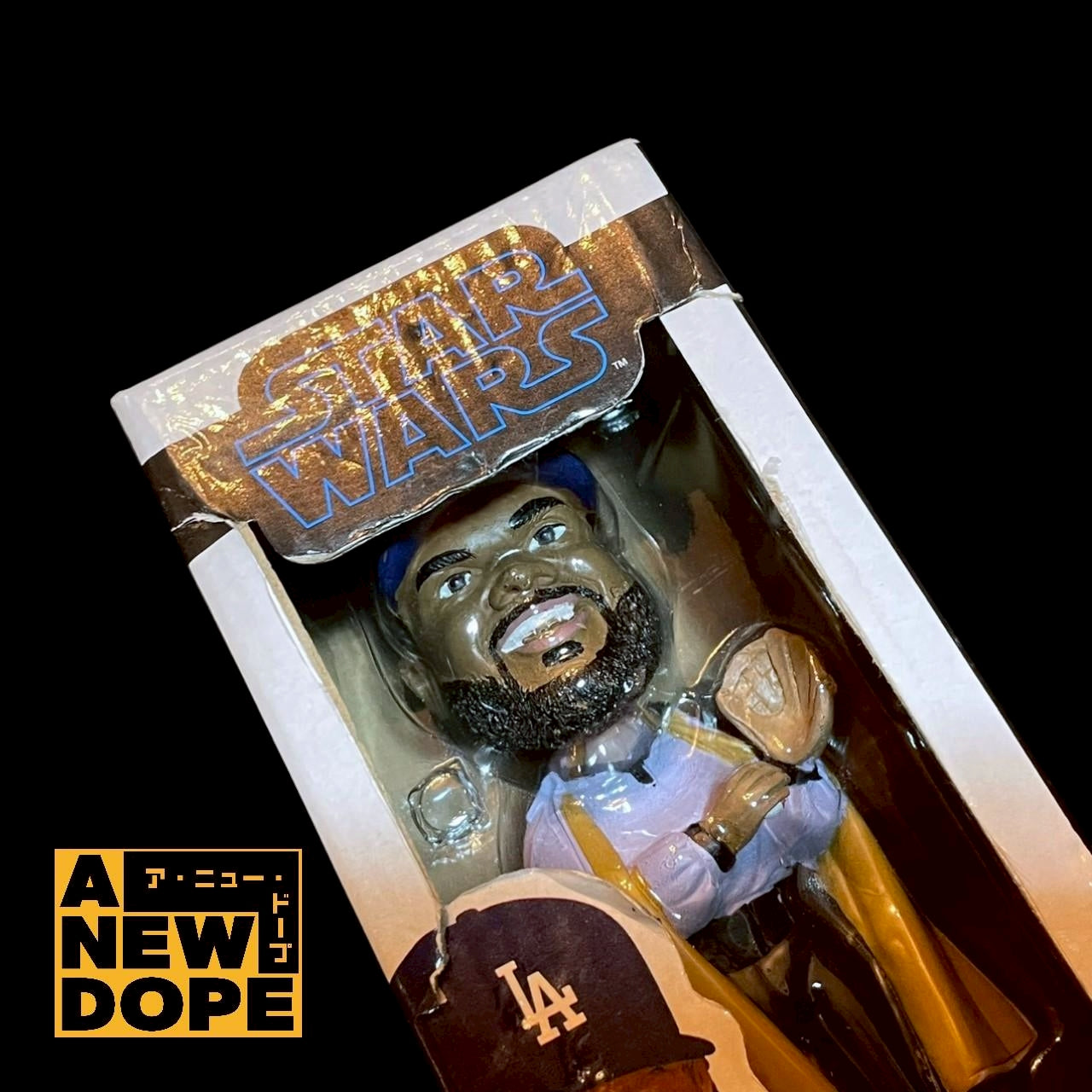 【US限定】PIRELLI ケンリー(ランドカルリジアン) ボブルヘッド【未開封】