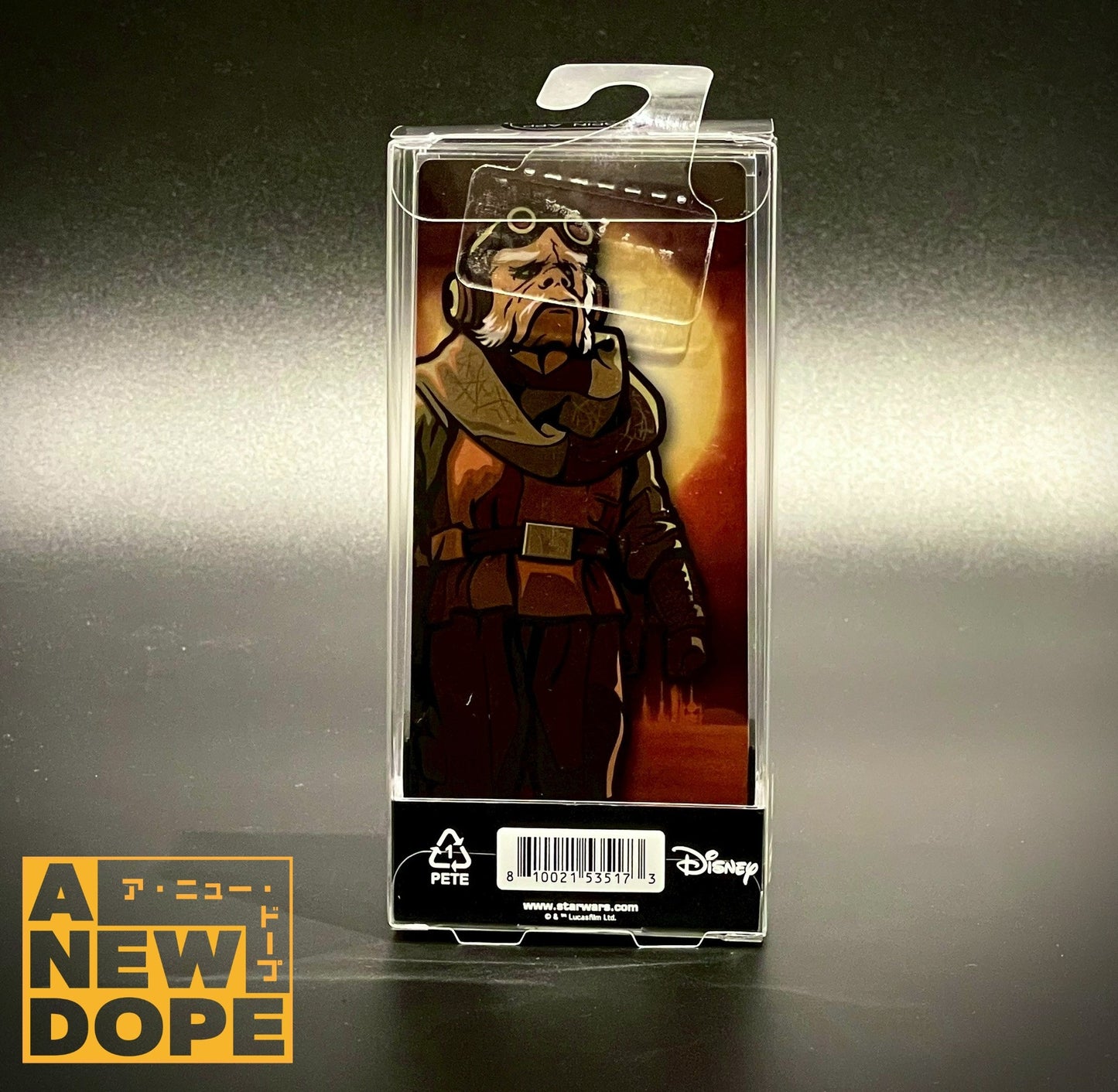 FiGPiN フィグピン #505 クイール ピンズ 『マンダロリアン』(2019)