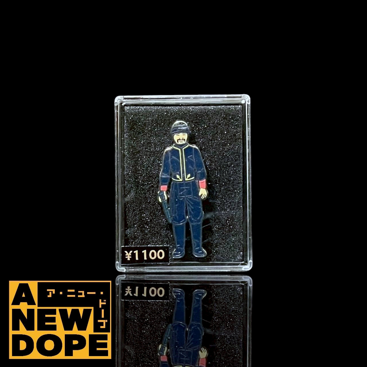 【US限定】PIN KINGS ベスピンガード オールドケナー ピンズ『スターウォーズ/帝国の逆襲』(1980)【ケース付き】