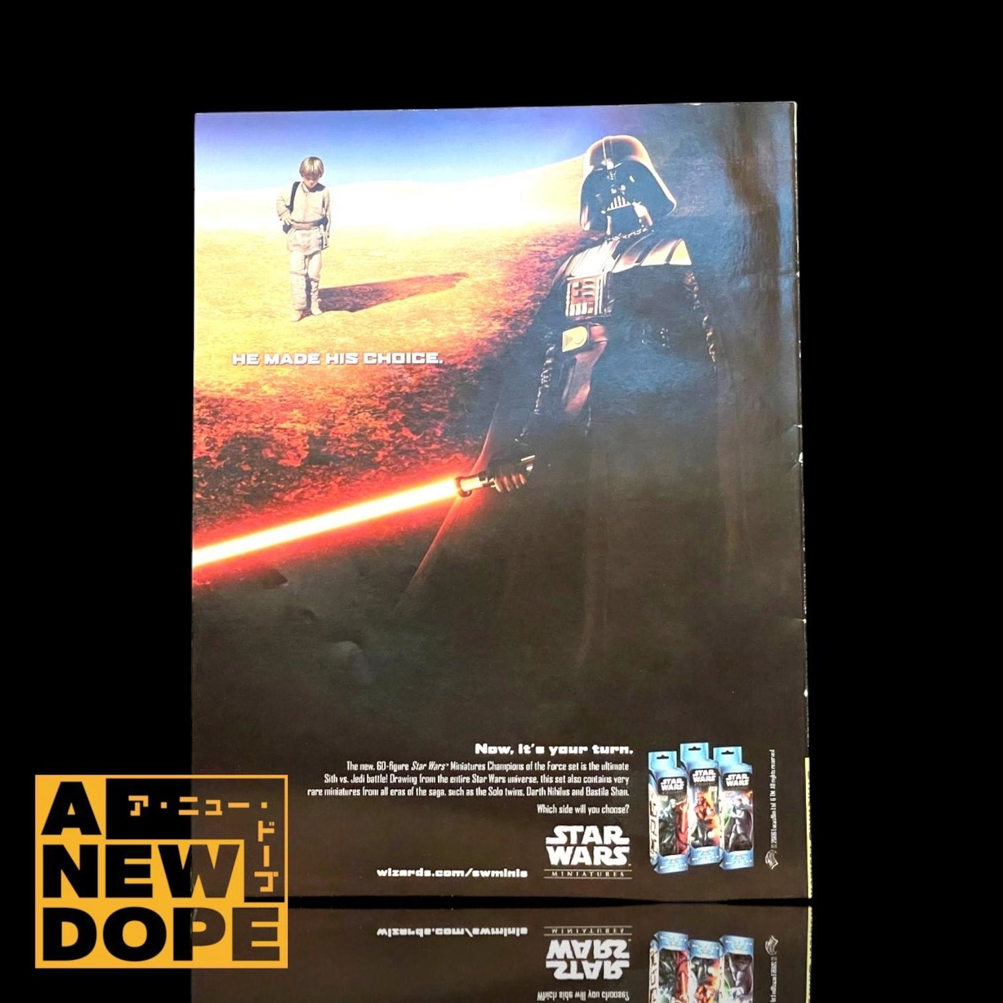 【US版】STAR WARS INSIDER #89 海外マガジン『スターウォーズ インサイダー』