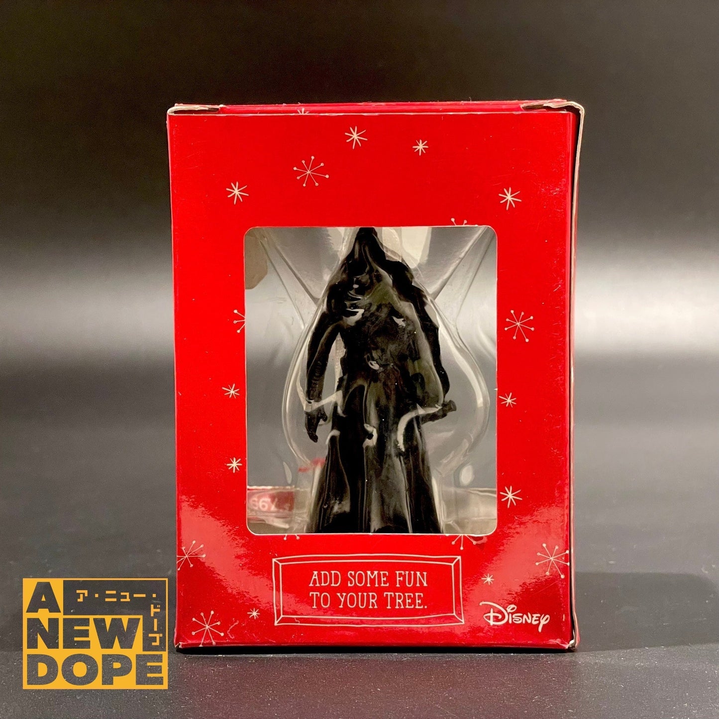 ホールマーク カイロ・レン オーナメント 『スター・ウォーズ/フォースの覚醒』(2015)