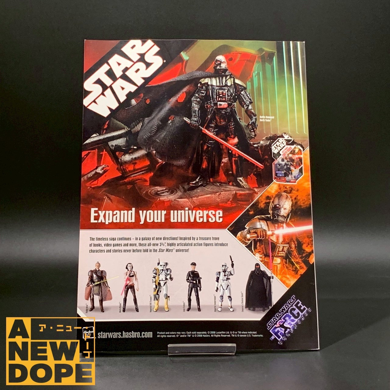 【US版】STAR WARS INSIDER #101 海外マガジン『スターウォーズ インサイダー』