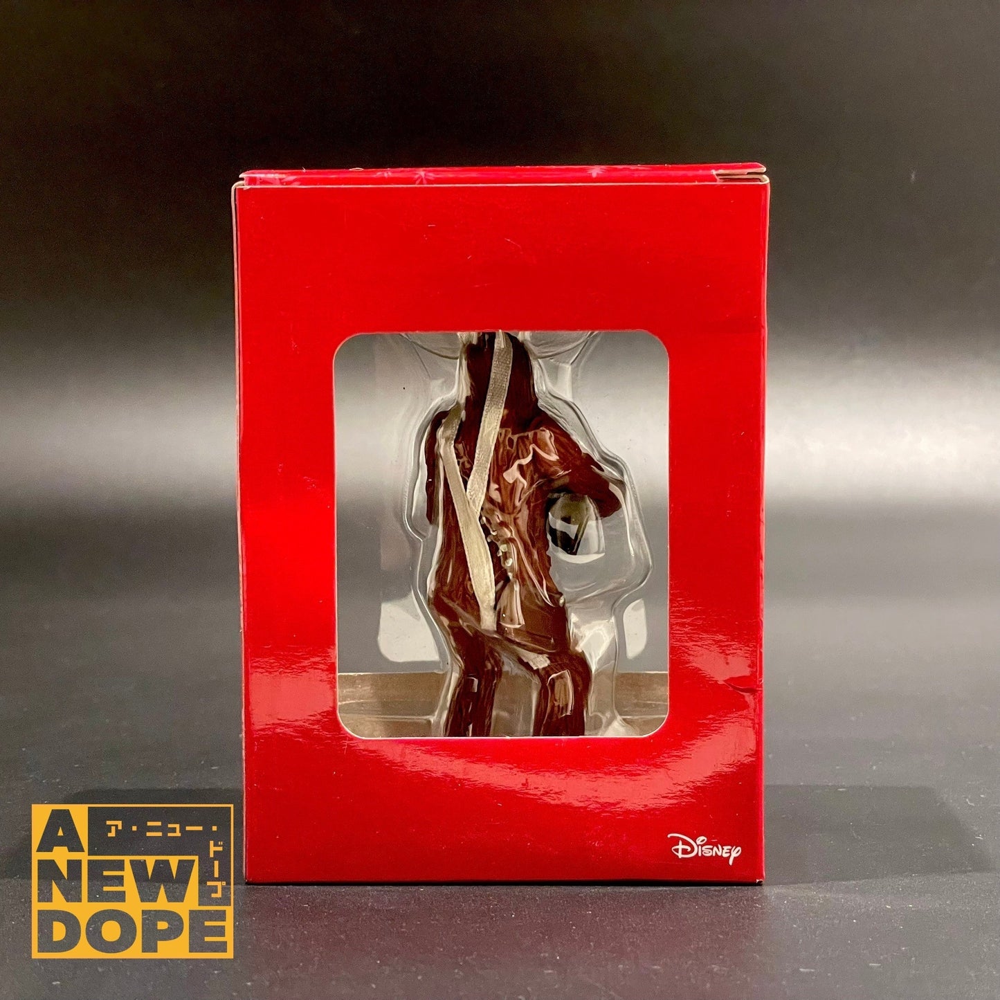 ホールマーク チューバッカ オーナメント 『スター・ウォーズ/新たなる希望』(1977)