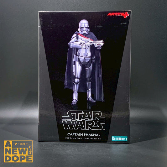 コトブキヤ ARTFX+ キャプテン・ファズマ 1/10スケール PVCスタチュー 『スターウォーズ/フォースの覚醒』(2015)