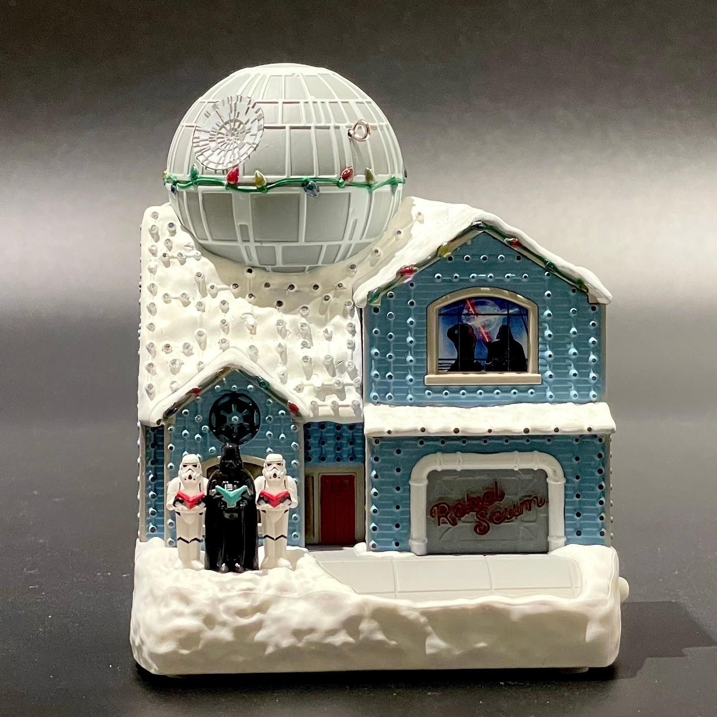 ホールマーク キープセイク 銀河の楽しい家 オーナメント 『スター・ウォーズ』