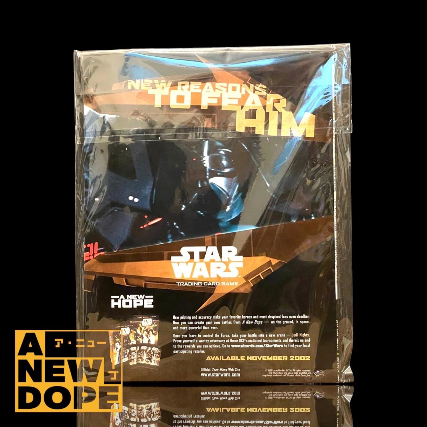 【US版】STAR WARS INSIDER #63 海外マガジン『スターウォーズ インサイダー』