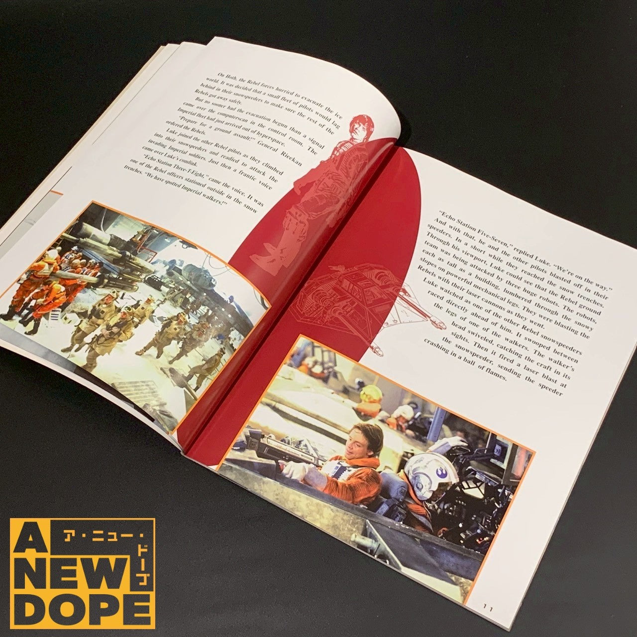 STAR WARS THE EMPIRE STRIKES BACK STORY BOOK 洋書『スターウォーズ/帝国の逆襲』(1997)