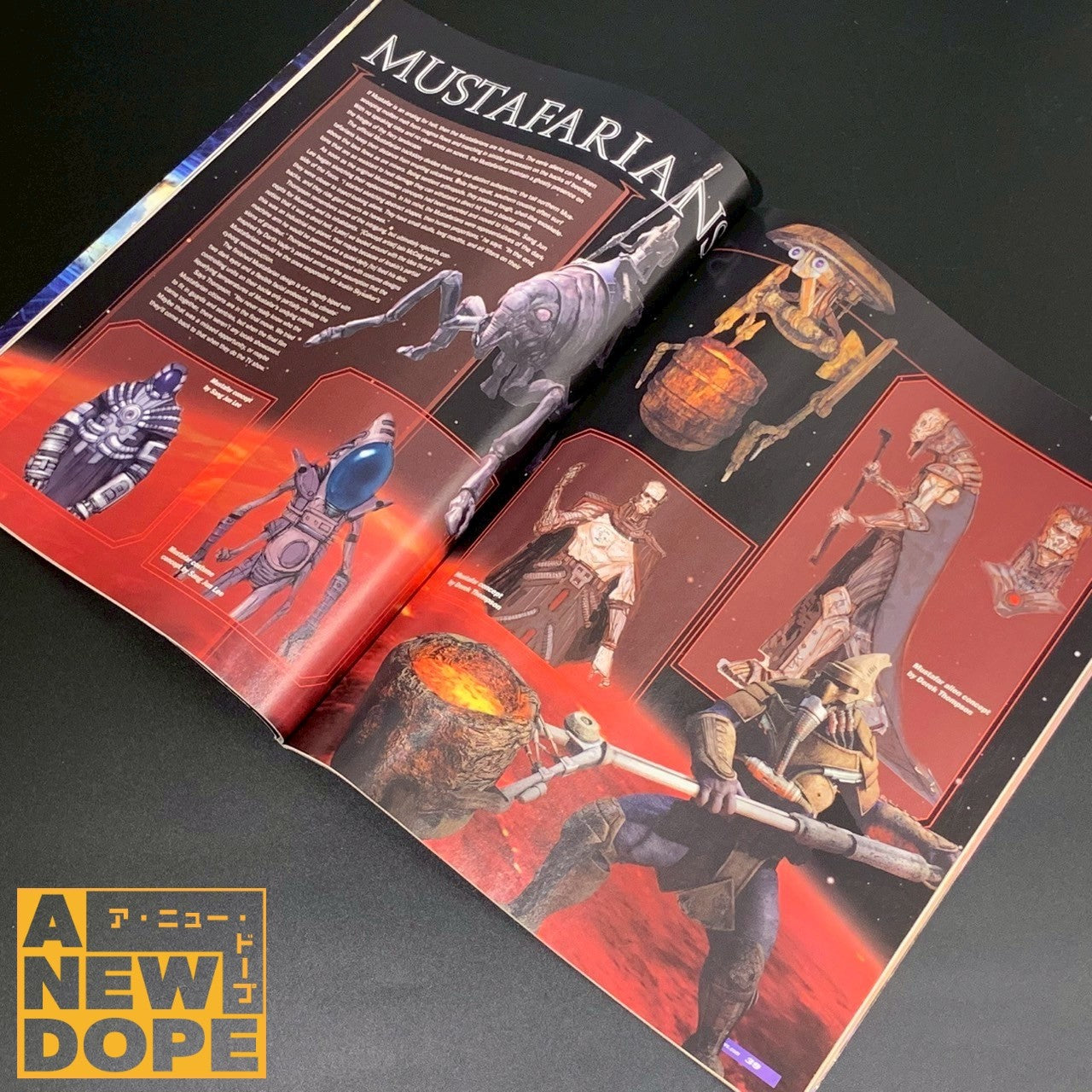 【US版】STAR WARS INSIDER #90 海外マガジン『スターウォーズ インサイダー』