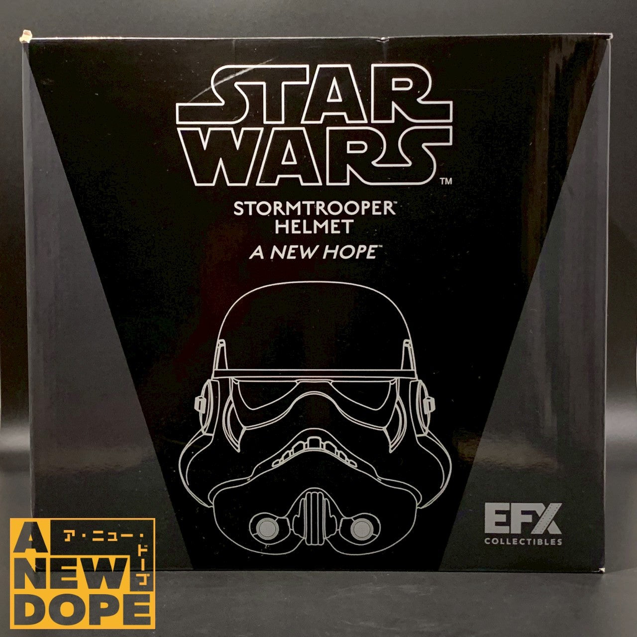 EFX ストームトルーパー スタントヘルメット 『スターウォーズ