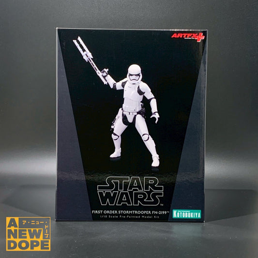 コトブキヤ ARTFX+ ファースト・オーダーストームトルーパー FN-2187 1/10スケール PVCスタチュー 『スターウォーズ/フォースの覚醒』(2015)