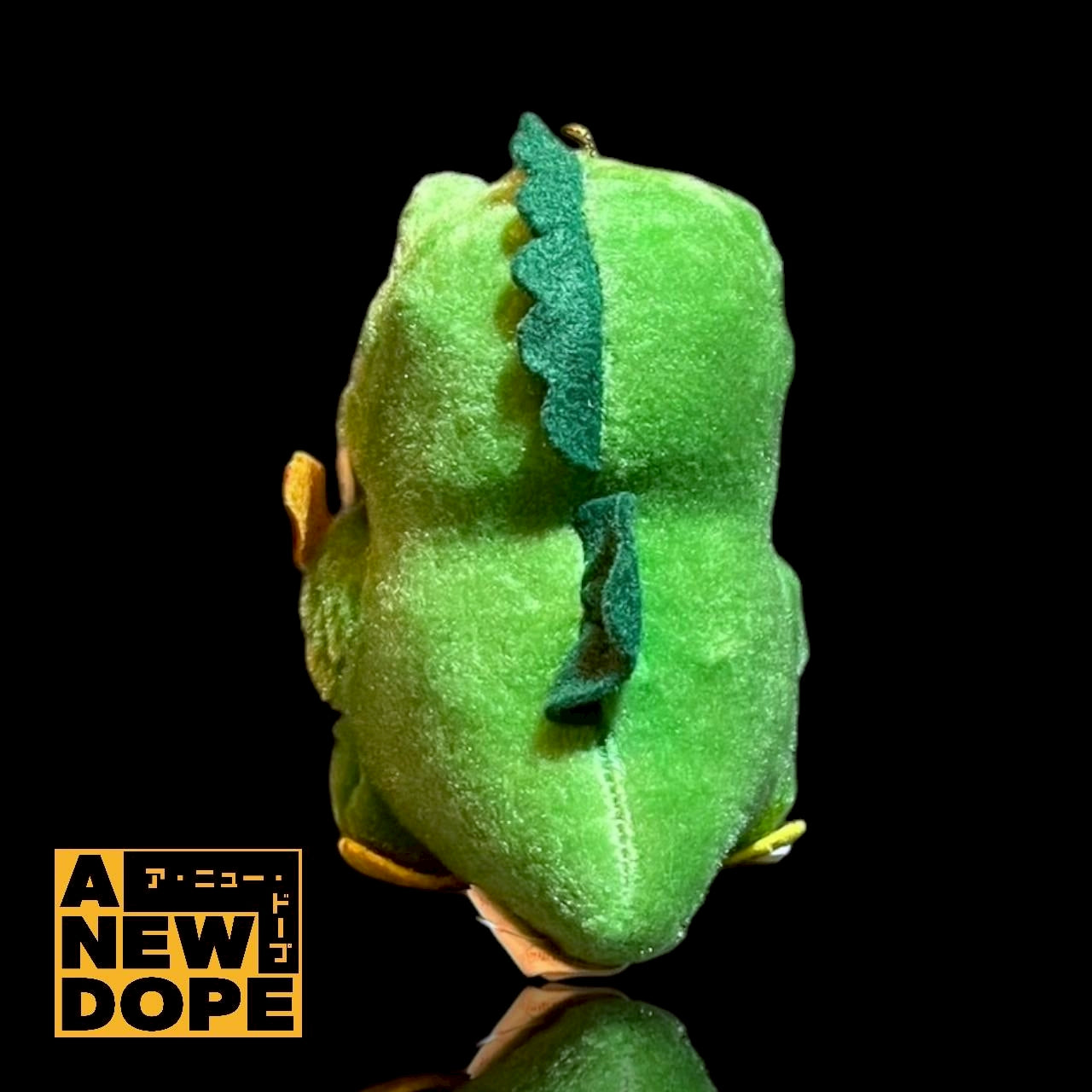 【90's】バンプレスト ゴジラ エレキギター ぬいぐるみ 『ザ・ゴジラライブ』(1993)