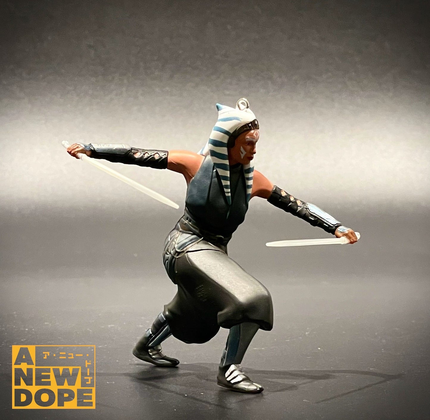 ホールマーク キープセイク アソーカ・タノ オーナメント 『スター・ウォーズ/アソーカ』(2023)
