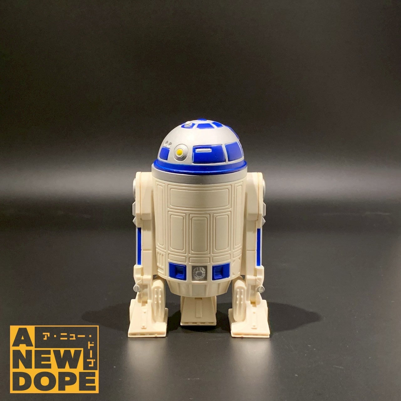 アプローズ R2-D2 ソフビ「スターウォーズ/新たなる希望」(1977)【タグ無】