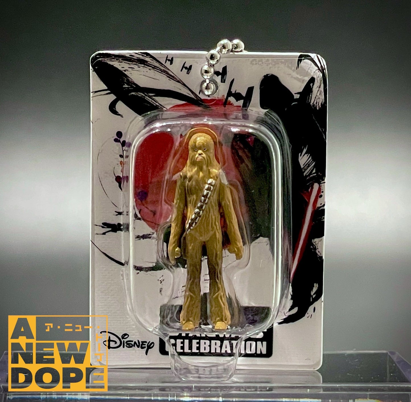 【SWCJ2025限定】 バンダイ ブリスターチャームコレクション セレブレーションVer. 全5種コンプリートセット ガシャポン 『スターウォーズセレブレーションジャパン』(2025)