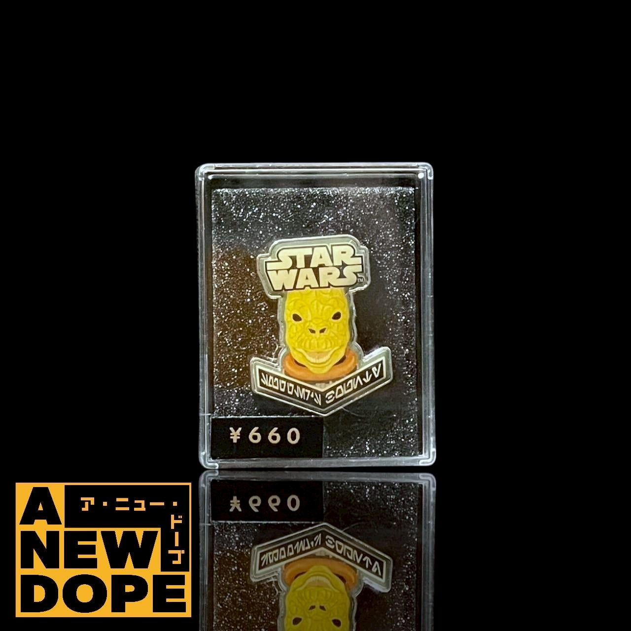 【USディズニー限定】ボスク ミステリーピンズ 【ケース付き】