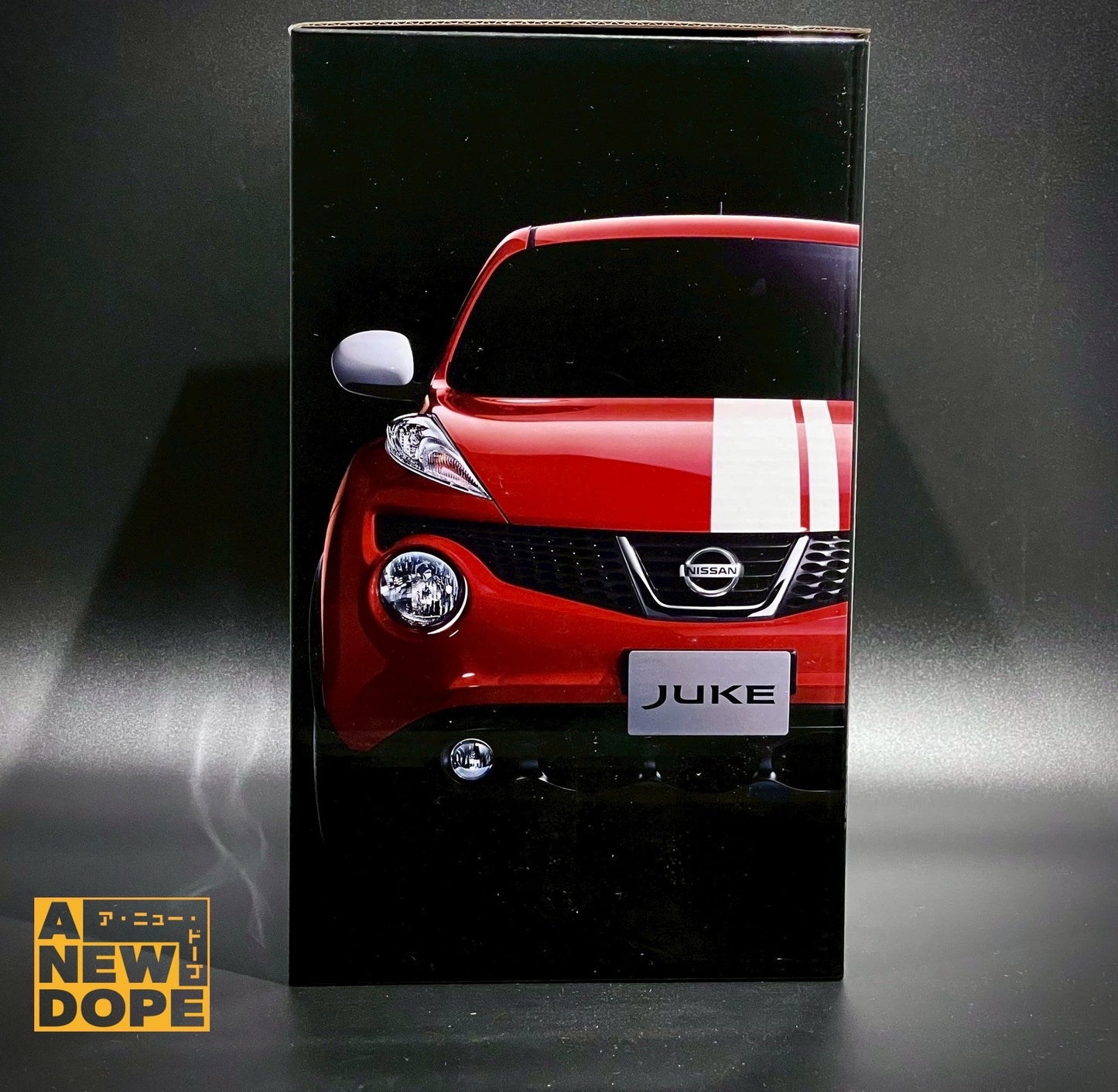 タカラトミー レッド・ストームトルーパー NISSAN JUKE ver. PVCフィギュア 『スター・ウォーズ』懸賞当選品