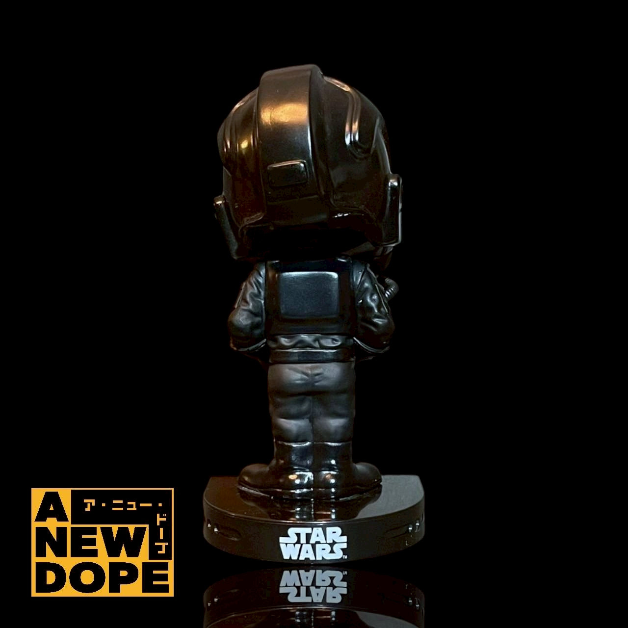 Funko タイファイターパイロット ボブルヘッド「スターウォーズ/新たなる希望」(1977)