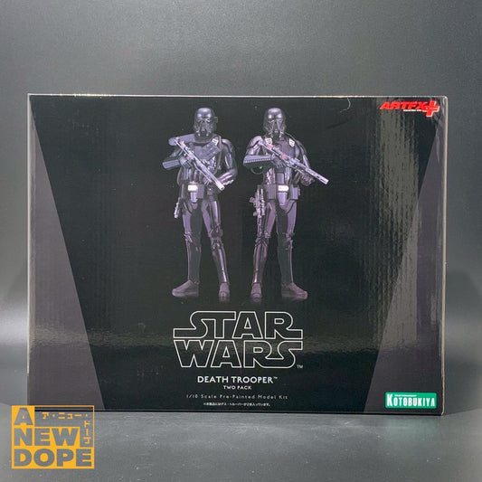 コトブキヤ ARTFX+ デス・トルーパー 2パック 1/10スケール PVCスタチュー 『ローグ・ワン』(2016)