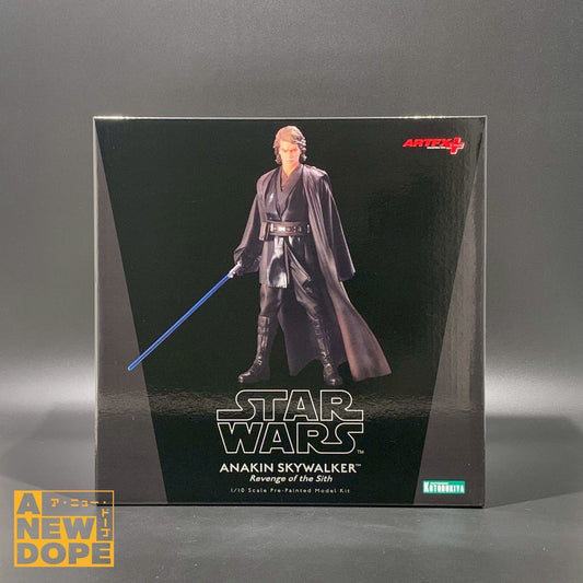コトブキヤ ARTFX+  アナキン・スカイウォーカー 1/10スケール PVCスタチュー 『スターウォーズ/シスの復讐』(2005)