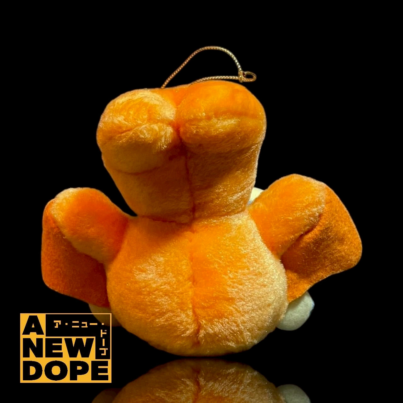 【90's】バンプレスト ラドン ドラム ぬいぐるみ 『ザ・ゴジラライブ 』(1993)