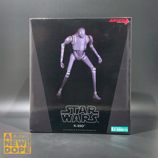コトブキヤ ARTFX+ K-2SO 1/10スケール PVCスタチュー 『ローグ・ワン』(2016)