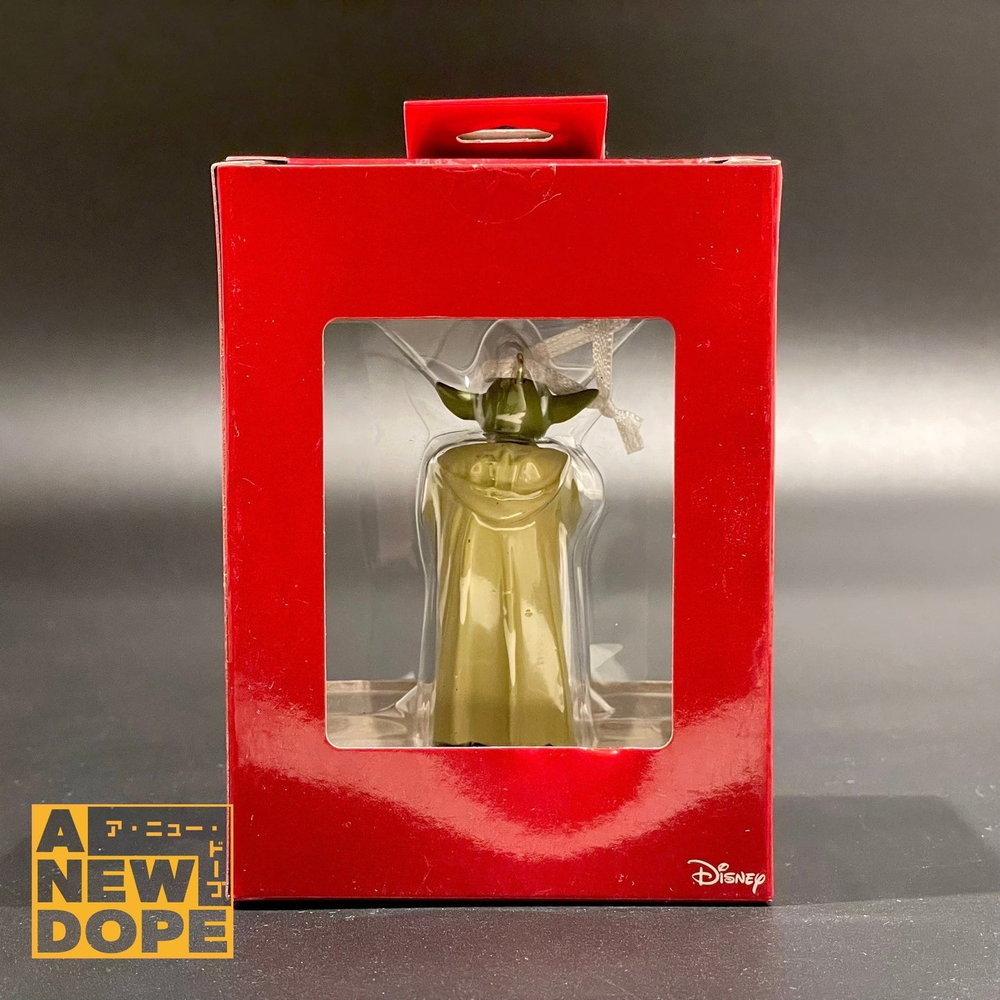 ホールマーク ヨーダ オーナメント 『スター・ウォーズ/シスの復讐』(2005)