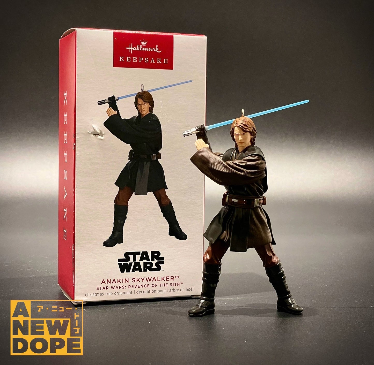 ホールマーク キープセイク アナキン・スカイウォーカー オーナメント 『スター・ウォーズ/シスの復讐』(2005)