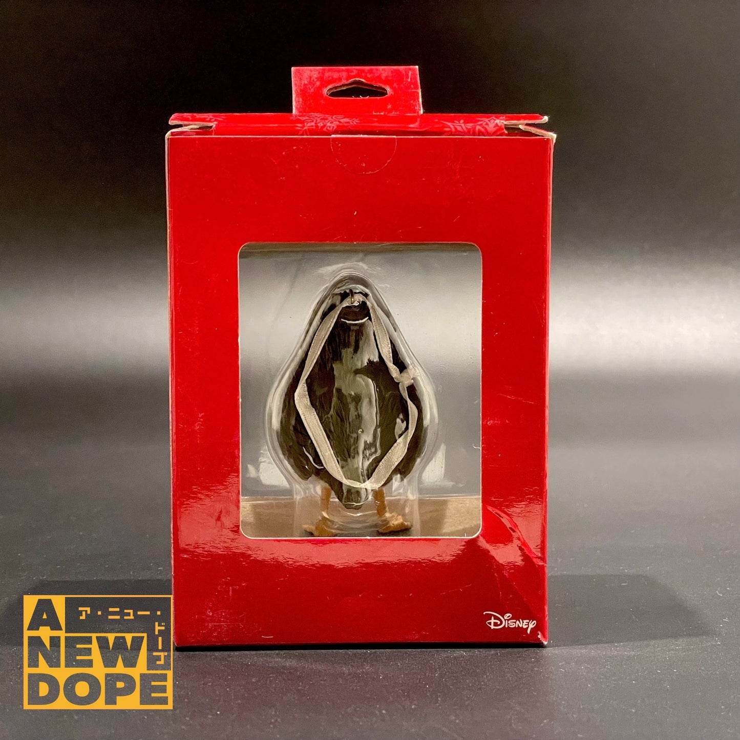 ホールマーク ポーグ オーナメント 『スター・ウォーズ/最後のジェダイ』(2017)