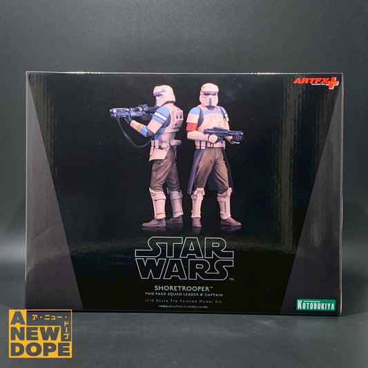 コトブキヤ ARTFX+ ショア・トルーパー 2パック 1/10スケール PVCスタチュー 『ローグ・ワン』(2016)
