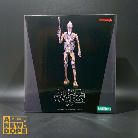 コトブキヤ ARTFX+ IG-11 1/10スケール PVCスタチュー 『マンダロリアン』(2019)