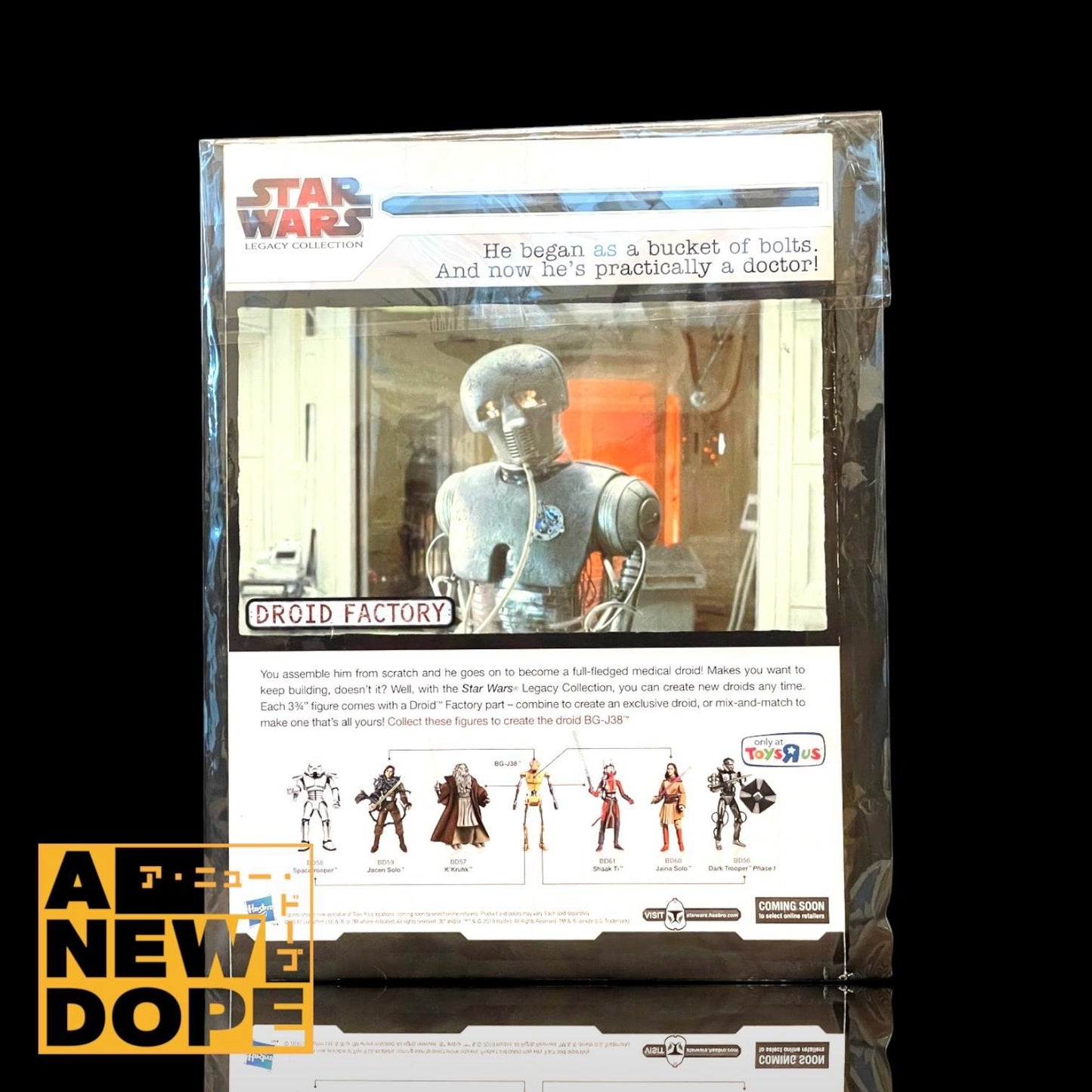 【US版】STAR WARS INSIDER #94 海外マガジン『スターウォーズ インサイダー』
