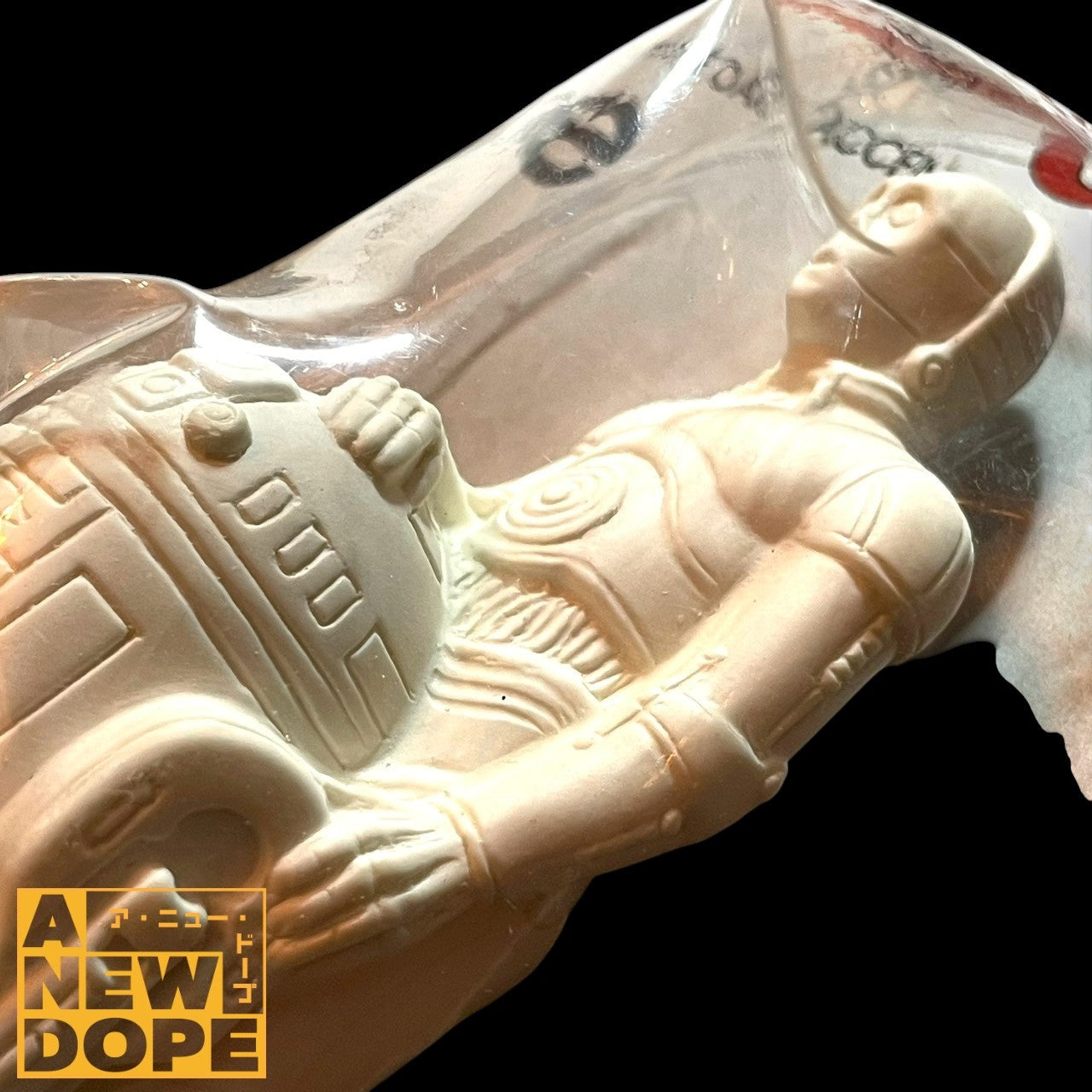 【80's】Craft Master R2-D2 & C-3PO ペイントフィギュア ヴィンテージ『スターウォーズ/ジェダイの帰還』(1983) 【未開封】