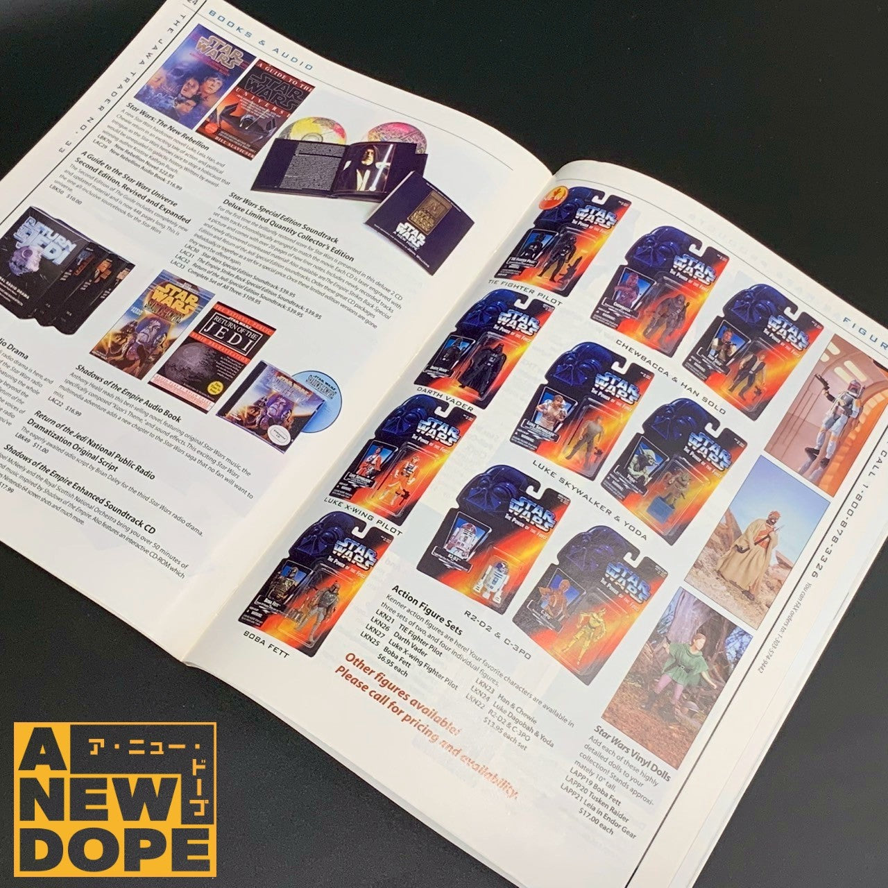 【US版】STAR WARS INSIDER #33 海外マガジン『スターウォーズ インサイダー』