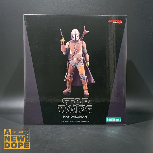 コトブキヤ ARTFX+ マンダロリアン 1/10スケール PVCスタチュー 『マンダロリアン』(2019)