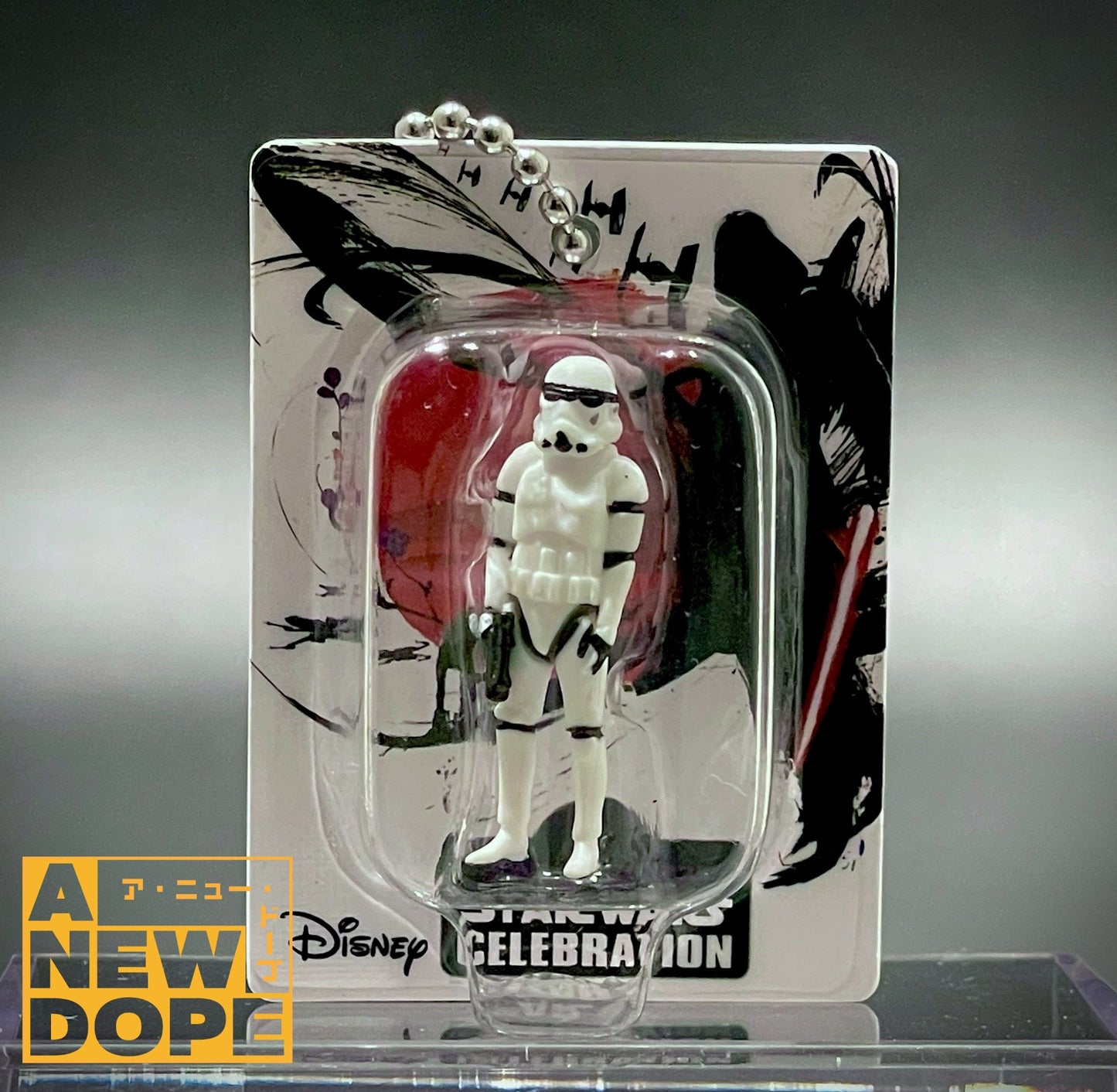 【SWCJ2025限定】 バンダイ ブリスターチャームコレクション セレブレーションVer. 全5種コンプリートセット ガシャポン 『スターウォーズセレブレーションジャパン』(2025)