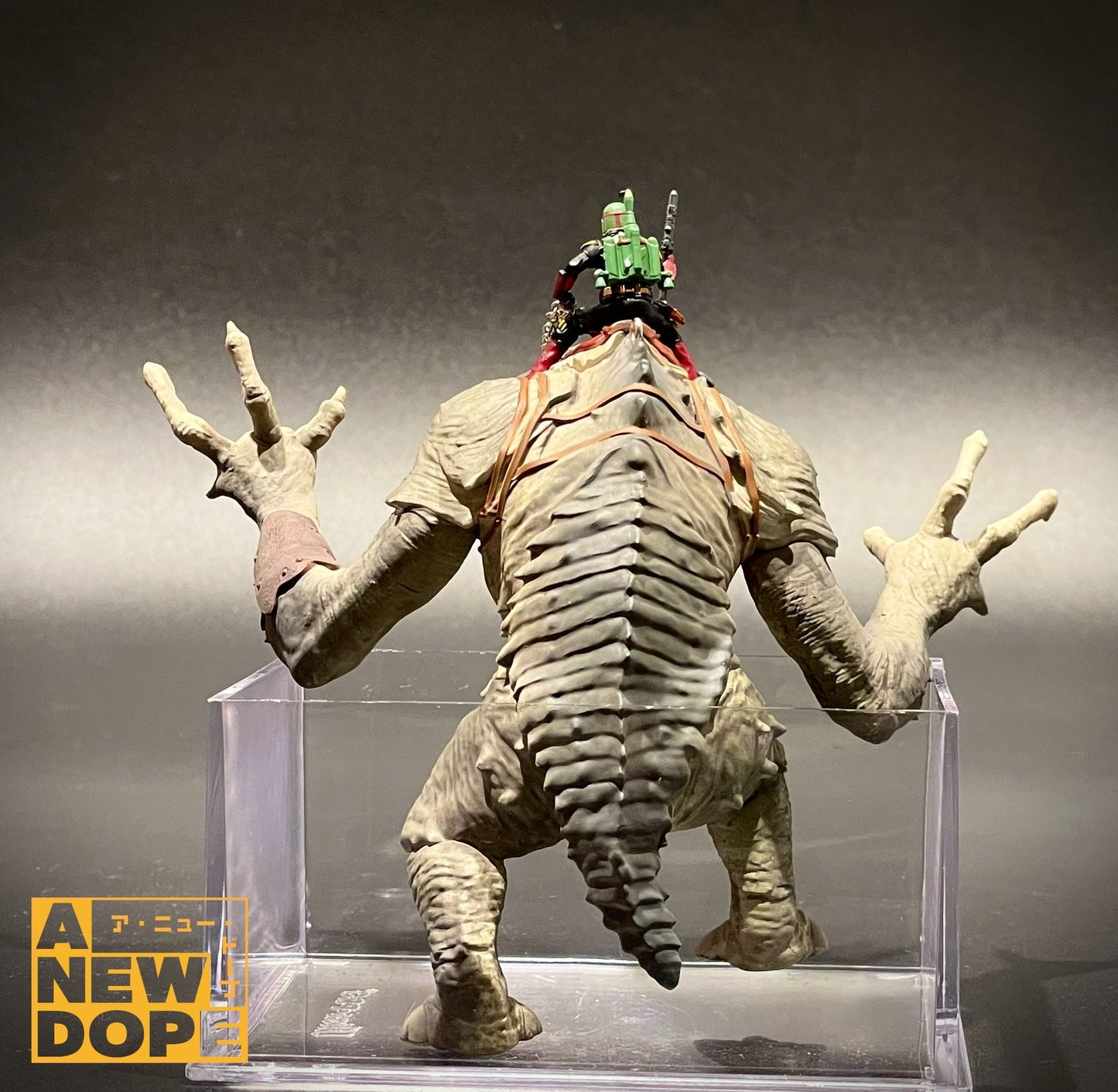 ホールマーク キープセイク ランコア&ボバ・フェット 戦地へ オーナメント 『スター・ウォーズ/ブック・オブ・ボバ・フェット』(2021)