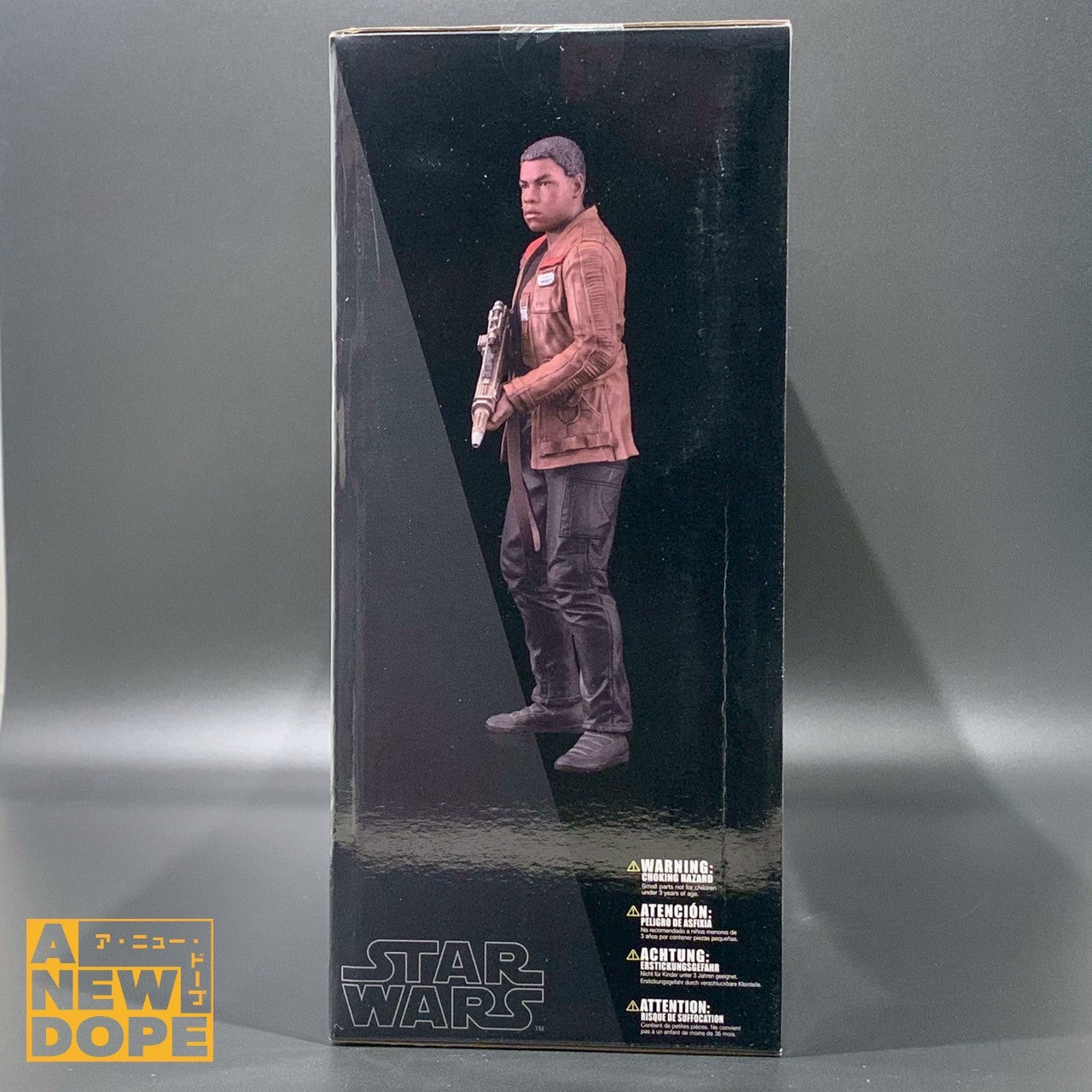 コトブキヤ ARTFX+ レイ&フィン 2パック 1/10スケール PVCスタチュー 『スターウォーズ/フォースの覚醒』(2015)