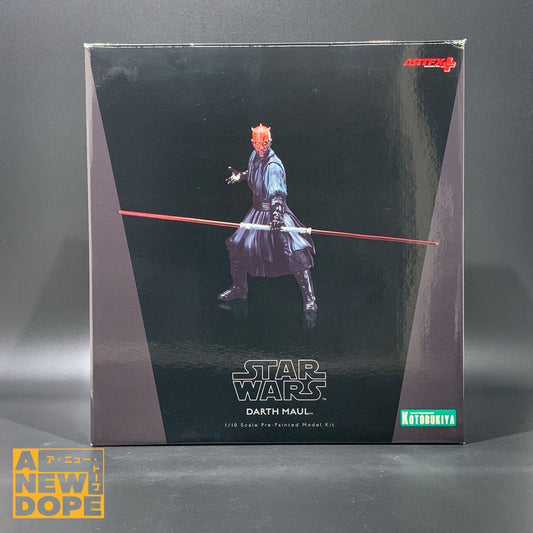 コトブキヤ ARTFX+ ダース・モール 1/10スケール PVCスタチュー 『スターウォーズ/ファントムメナス』(1999)