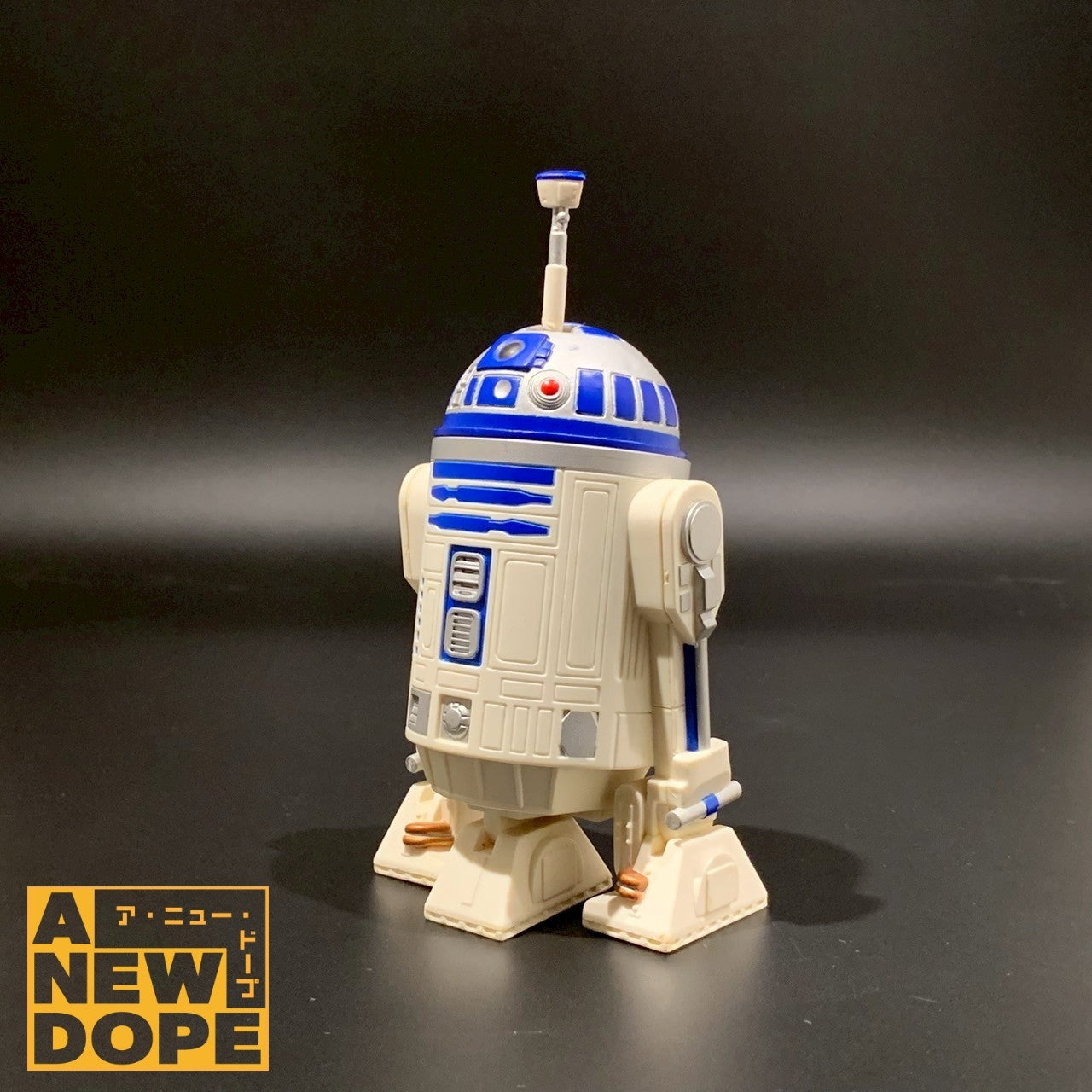 アプローズ R2-D2 ソフビ「スターウォーズ/新たなる希望」(1977)【タグ無】