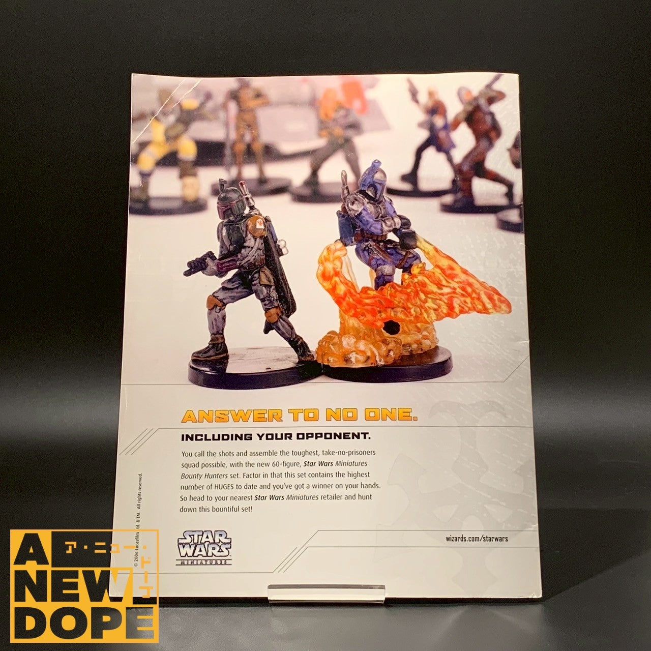 【US版】STAR WARS INSIDER #90 海外マガジン『スターウォーズ インサイダー』