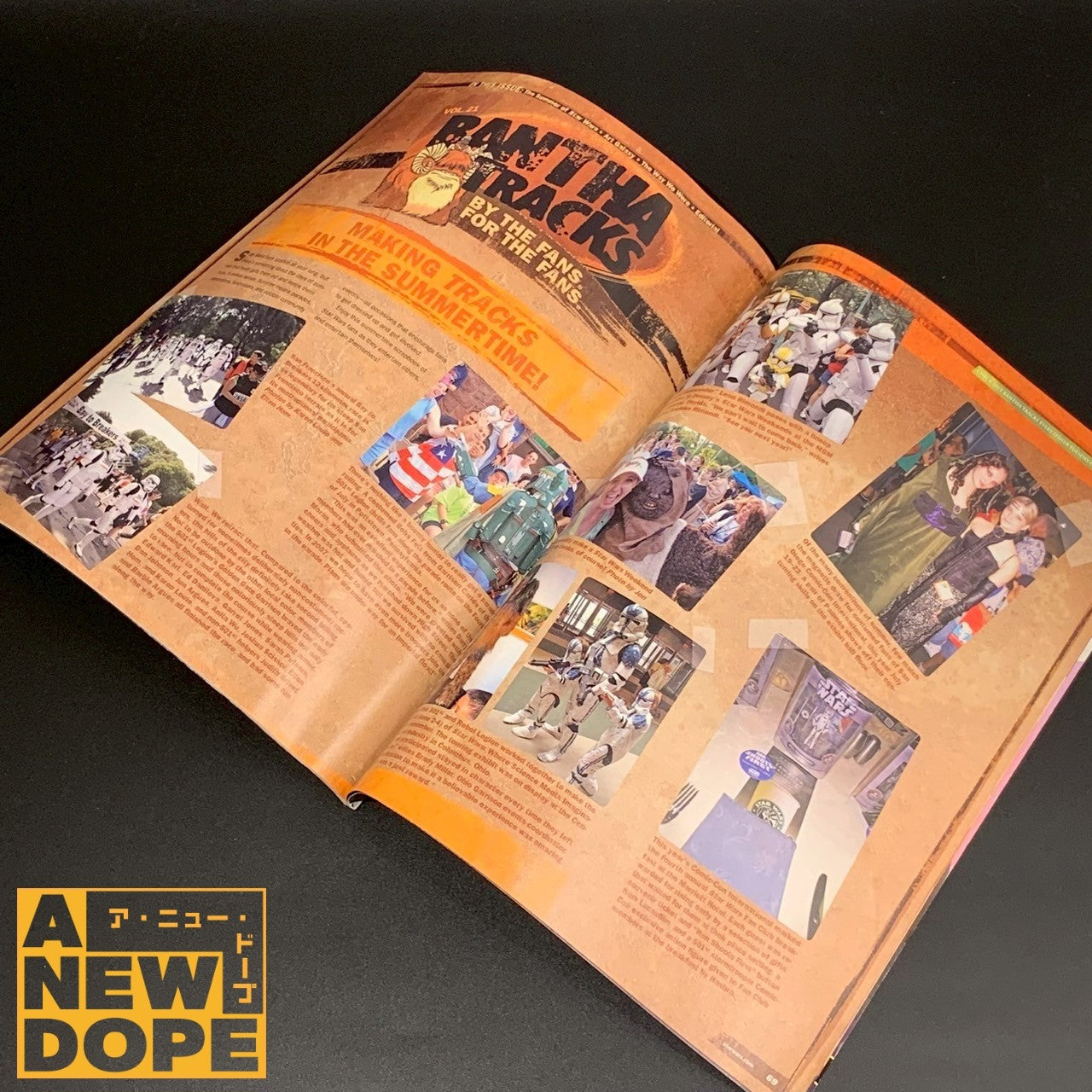 【US版】STAR WARS INSIDER #90 海外マガジン『スターウォーズ インサイダー』
