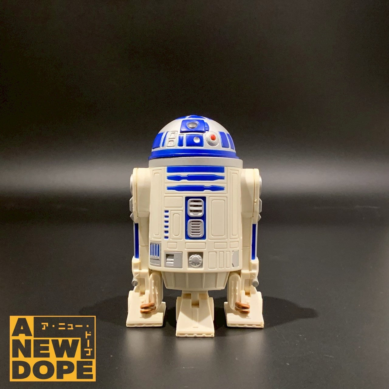 アプローズ R2-D2 ソフビ「スターウォーズ/新たなる希望」(1977)【タグ無】