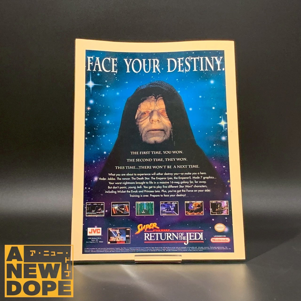 STAR WARS TECHNICAL JOURNAL Vol.3 海外マガジン『スターウォーズ テクニカルジャーナル』