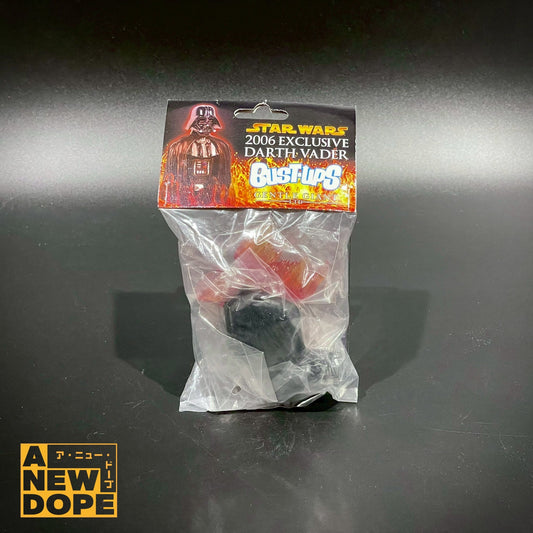 ジェントルジャイアント ダース・ベイダー   bust-ups  2006 EXCULUSIVE『スターウォーズ/シスの復讐』(2005)
