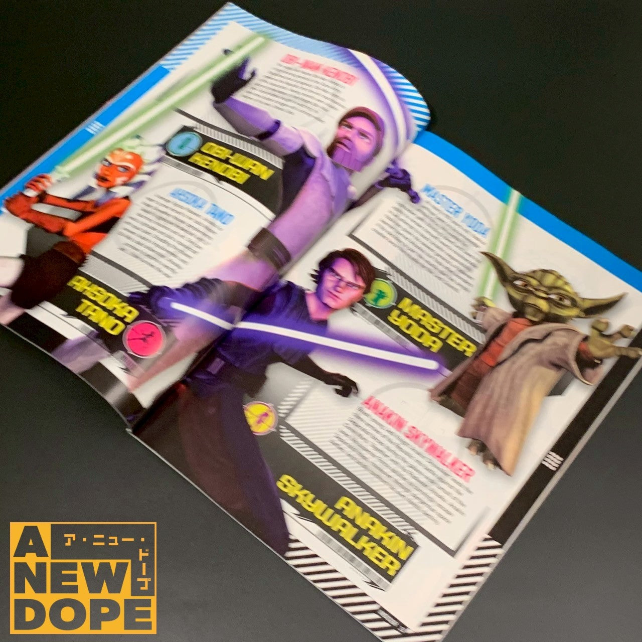 【US版】STAR WARS INSIDER #103 海外マガジン『スターウォーズ インサイダー』