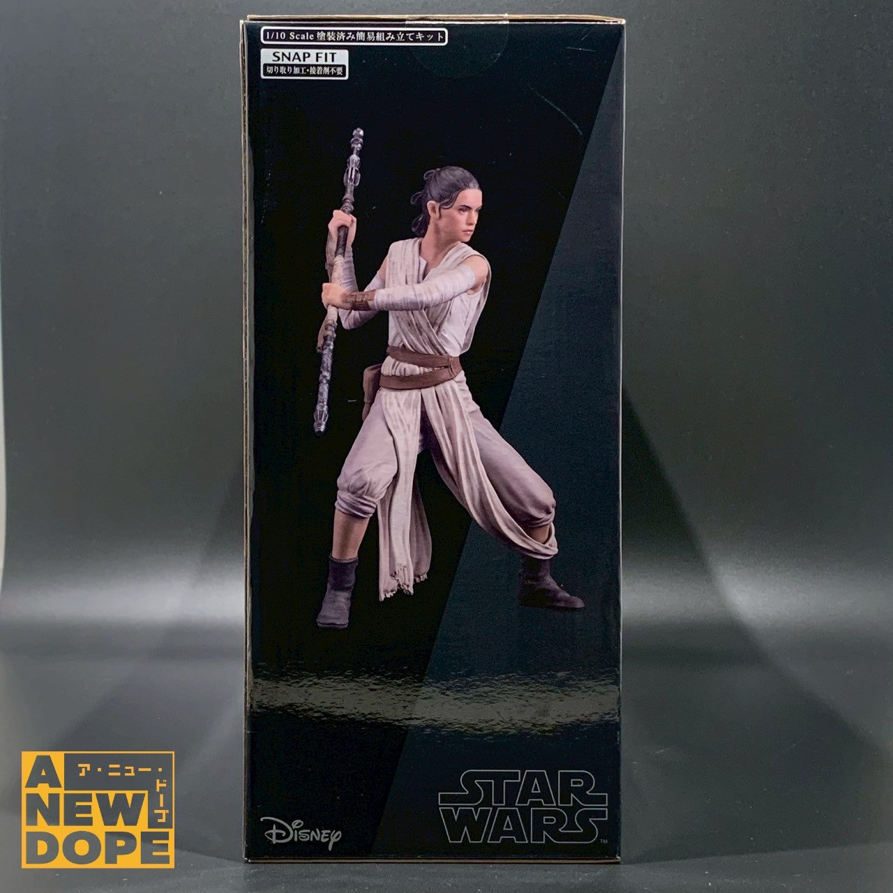 コトブキヤ ARTFX+ レイ&フィン 2パック 1/10スケール PVCスタチュー 『スターウォーズ/フォースの覚醒』(2015)