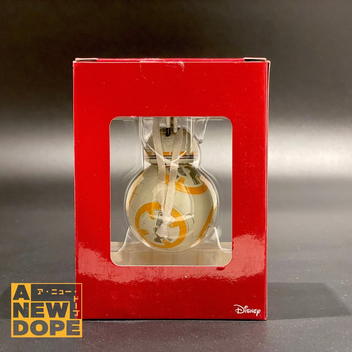 ホールマーク BB-8 オーナメント 『スター・ウォーズ/フォースの覚醒』(2015)