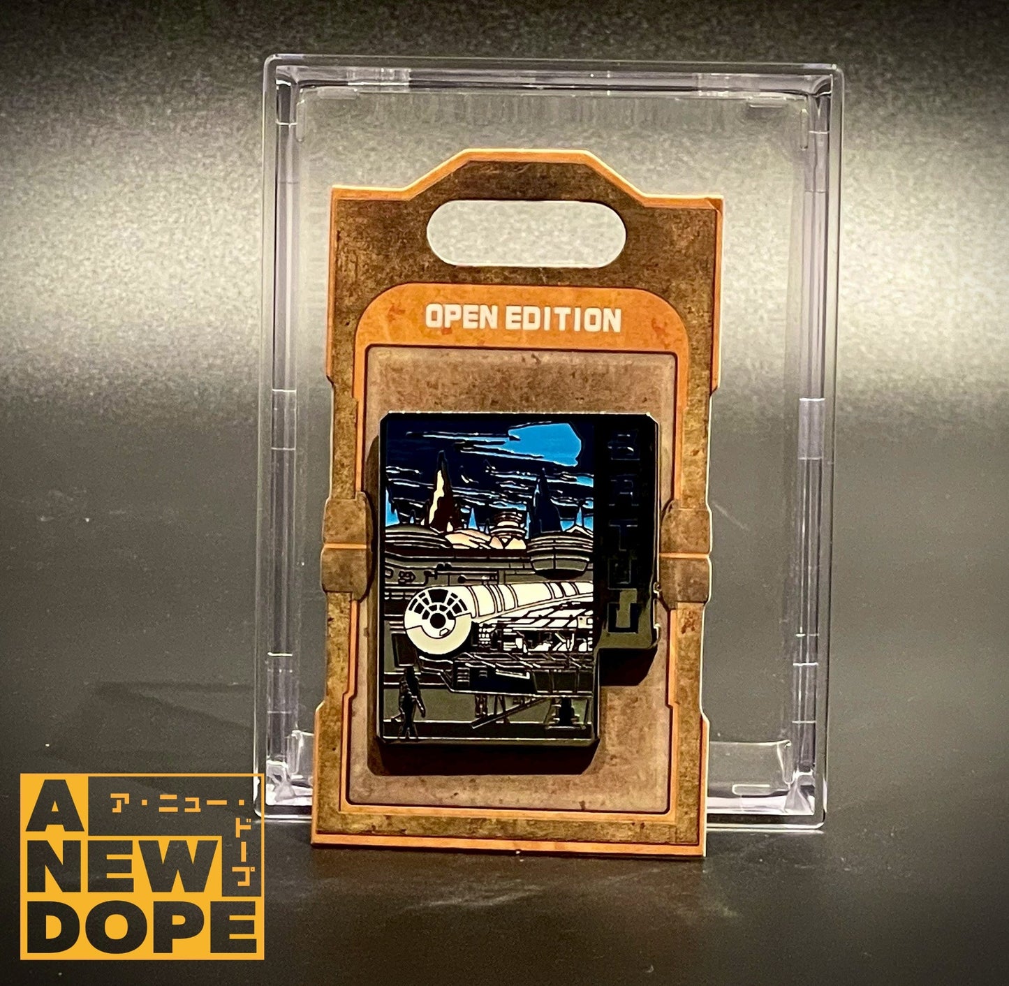 ギャラクシーズ・エッジ バトゥー ピンズ 『スターウォーズ』オープンエディション